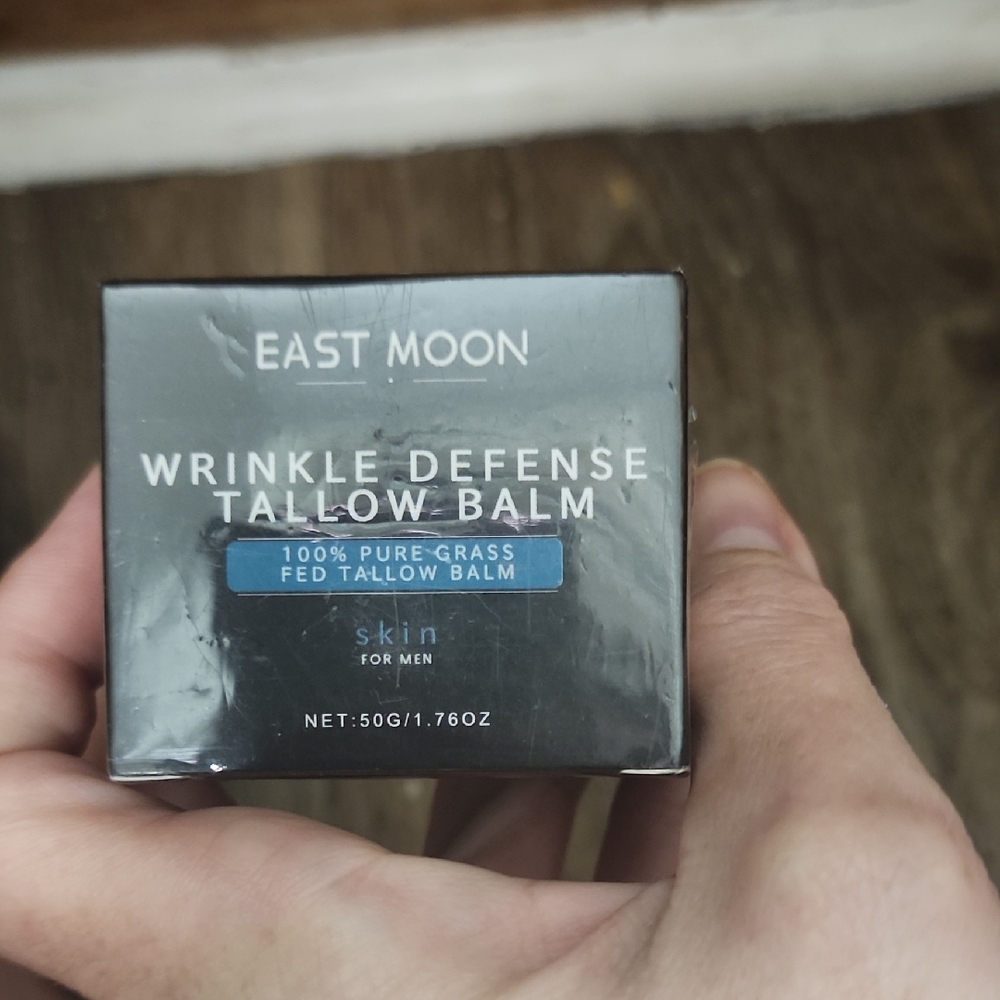 East Moon Wrinkle Defense Tallow Balm